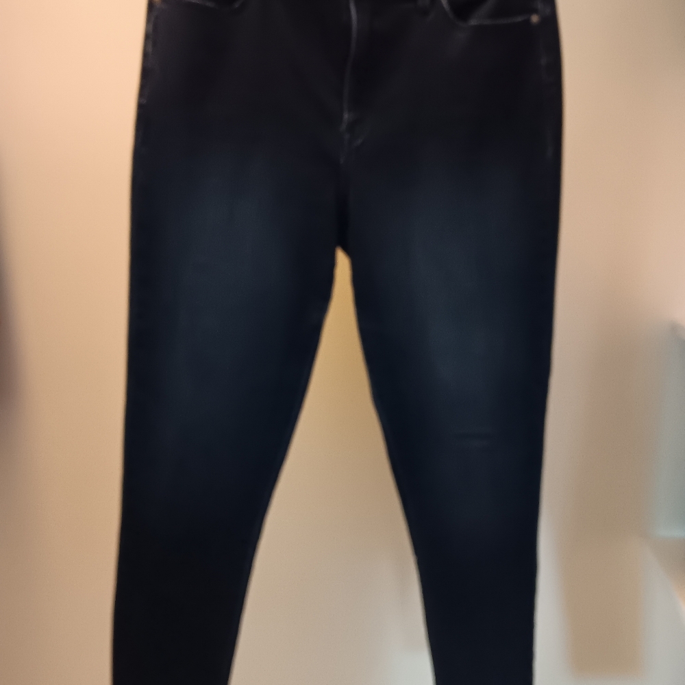 Parasuco Dark Wash Jeans Size 14